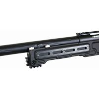 SSG10 A3 Airsoft Sniper Rifle - Short Barrel with AR Grip