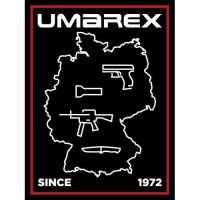 Umarex 'Germany 1972' Logo Rubber Velcro Patch