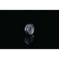 Carbon Dummy Suppressor - Medium, 14mm CCW