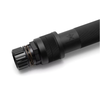PTS Syndicate Dead Air Wolverine Keymo Adaptor - Black