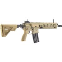 Umarex Heckler & Koch HK416 A5 Sportsline EyeTrace Electric Airsoft Rifle - Tan