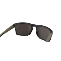 WX FOUNDER Captivate Tungsten Mirror lens / Matte Black/Tan frame