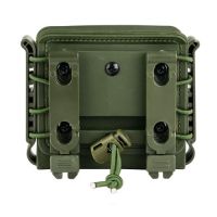 Silverback Airsoft Hard Shell Pouch for .338 magazines (SRS, TAC-41 Long, VKS)