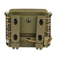 Silverback Airsoft Hard Shell Pouch for .338 magazines (SRS, TAC-41 Long, VKS)