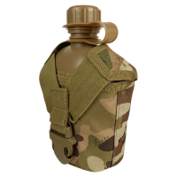 Modular Water Bottle and Pouch
