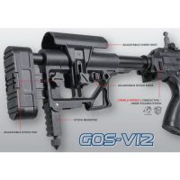 G&G Airsoft TR80 DMR AEG Rifle