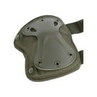 Viper Tactical Hard Shell Knee Pads - Green