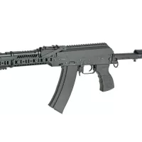 CYMA Platinum AK74 Tactical Electric Airsoft Rifle with Eshooter ETU GEN-2