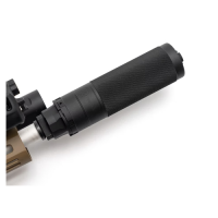 PTS Syndicate Dead Air Sierra 5 Mock Suppressor - Black