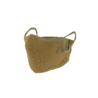 Laylax AeroFlex Face Guard - Tan