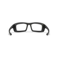 Wiley X GRID Clear Lens / Matte Black Frame