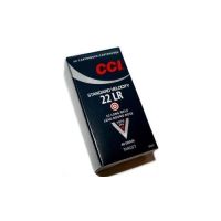 CCI MiniMag Standard 40g .22LR Ammunition - Box of 50