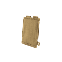 Viper Tactical Single Rifle Magazine Plate Pouch - Dark Coyote