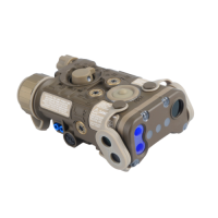 WADSN NGAL LA23 Red & IR VCSEL Laser Pointer with IR Illuminator - CNC High Power Version