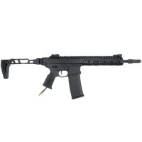 Nuprol HR556 10" S-HPA Airsoft Rifle - Black