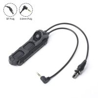 AN LL Double Button - SF & 3.5mm Ports