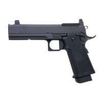 RWA Nighthawk Custom TRS Comp GBB Pistol - Black