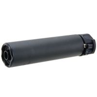 GK Tactical SOCOM 556 RC2 Suppressor (14mm CCW) Version 2 - Black