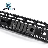 Element WADSN 5-Slot M-LOK & Keymod Aluminium Rail Section