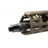 APFG SPEAR LT 11.5" SBR Gas Blowback Airsoft Rifle - Dark Earth