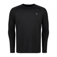 Warfighter Athletic Warrior Athlete Long Sleeve T-shirt - Black