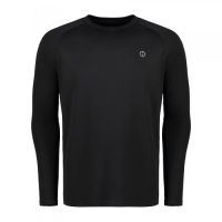 Warfighter Athletic Warrior Athlete Long Sleeve T-shirt - Black