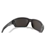 Wiley X ALPINE Captivate Polarised Green Mirror Lens / Matte Translucent Black Frame