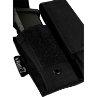 Modular Double Pistol Mag Pouch