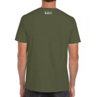 5.11 Tactical United Kingdom Shield Tee - Green