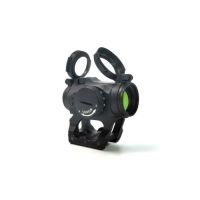 Evolution Gear T-II Sight with Leap Style 1.57'' Mount – Black