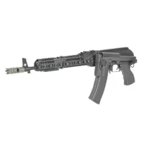 CYMA Platinum AK74 Tactical Electric Airsoft Rifle with Eshooter ETU GEN-2