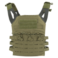 Viper Special Ops Plate Carrier - Green