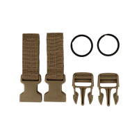 Viper Tactical VX Buckle Up Clip Set - Dark Coyote