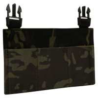 Viper Tactical VX Buckle Up Rifle Magazine Panel  - Vcam Black