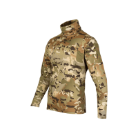 Viper Tactical Roll Neck Top - VCam