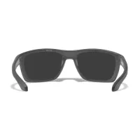 Wiley X KINGPIN Captivate Polarised Blue Mirror / Matte Graphite Frame