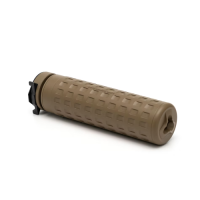 PTS Griffin M4SD-K Mock Suppressor - Tracer Version
