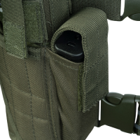 Viper Tactical Adjustable Holster - Olive Green