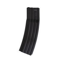 Nuprol M4 Double High Capacity Magazine - Black - 1000rnd