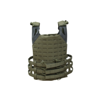 Viper Special Ops Plate Carrier - Green