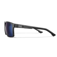 WX FOUNDER Captivate Polarised Blue Mirror / Gloss Crystal Grey Frame