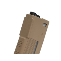 PTS Syndicate Airsoft Enhanced Polymer Magazine ONE - SHORT RX (EPM1-S RX) - Dark Earth