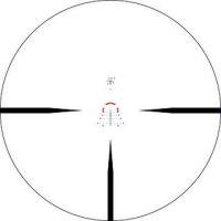 Venom 1-6x24 SFP AD-BDC3 Rifle Scope