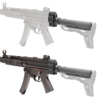 Laylax First Factory TM MP5 Picatinny Rear Stock Base Set