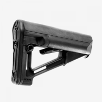 Magpul STR Carbine Stock (Mil-Spec) - Black