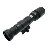 SomoGear Tactical Scout Light 500 Lumen (20,000 Candela) - Black