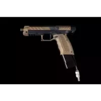 Gate PTX Pistol with PULSAR S2 HPA Engine - Dark Earth & Black - PRE-ORDER