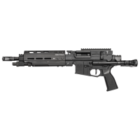 Krytac Trident LMG-MP M-Lok Paratrooper AEG - Black