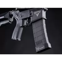 CYMA EMG TTI Licensed 220rd Mid-Cap M4 Magazine w/ Extended Baseplate