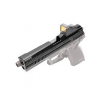 Laylax SOCOM Mk23 Custom Slide 'Gungnir' for Tokyo Marui Mk23